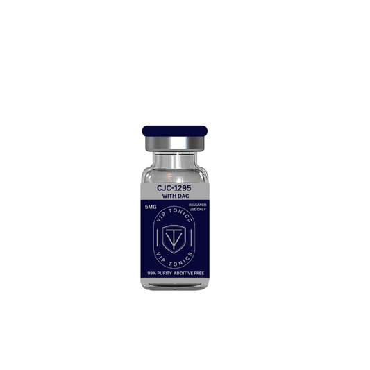 CJC-1295 (with DAC) Peptide-VIP Tonics