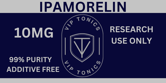 Ipamorelin Peptide-VIP Tonics