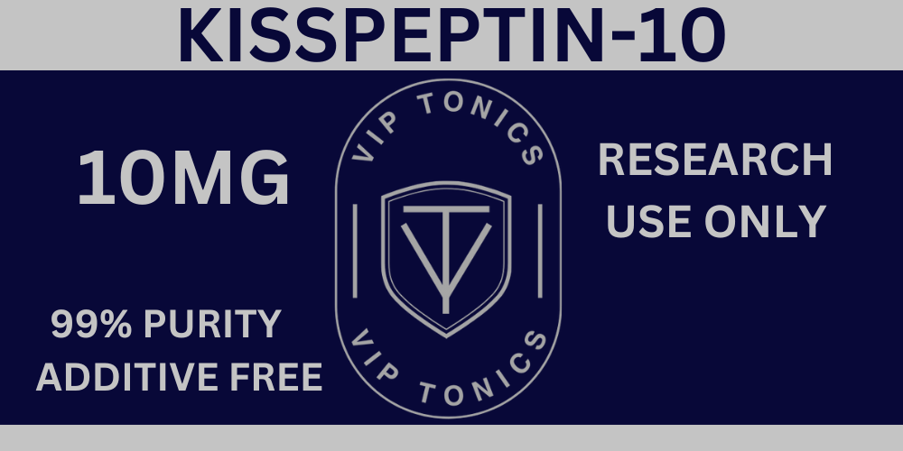 Kisspeptin-10 Peptide-VIP Tonics