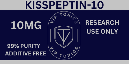 Kisspeptin-10 Peptide-VIP Tonics